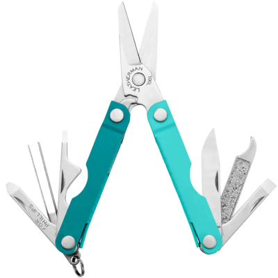 Мультитул LEATHERMAN MICRA PARAKEET 833436