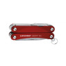 Мультитул LEATHERMAN SQUIRT ES4 RED 831236
