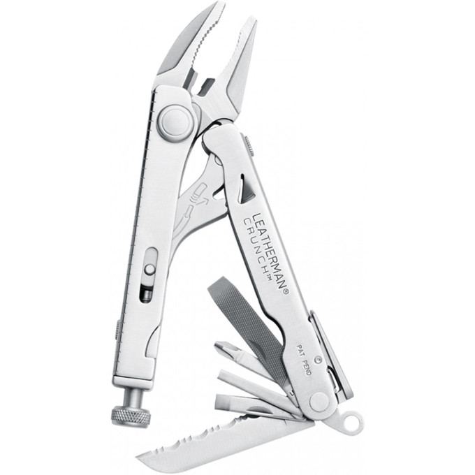 Мультитул LEATHERMAN CRUNCH 68010281N